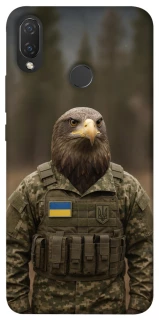 Чохол на Huawei P Smart+ (nova 3i) Орел захисник фото 1 з 1
