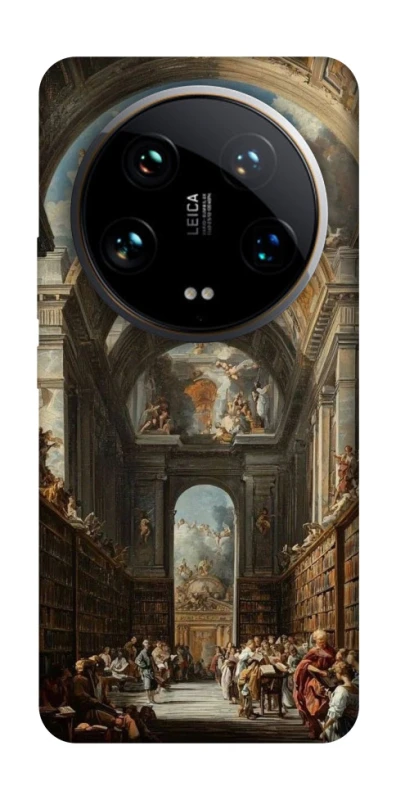 Чохол на Xiaomi 14 Ultra Art collage ver.5 фото 1 з 1