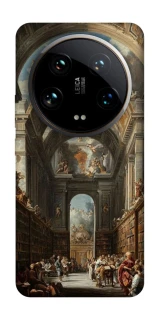 Чехол на Xiaomi 14 Ultra Art collage ver.5 фото 1 из 1