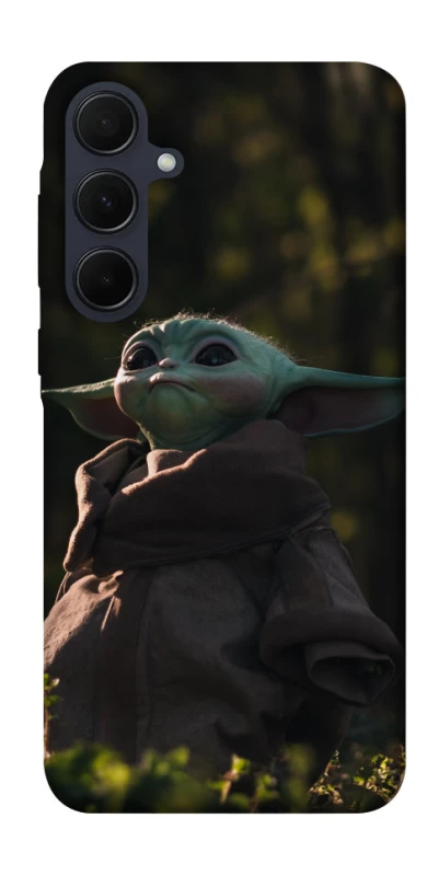 Чохол на Samsung Galaxy A35 Бэбі Йода фото 1 з 1