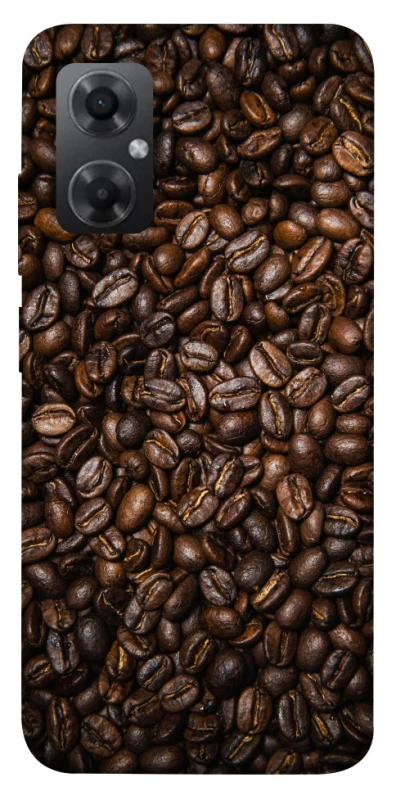 Чохол на Xiaomi Redmi Note 11R Сoffee beans фото 1 з 1
