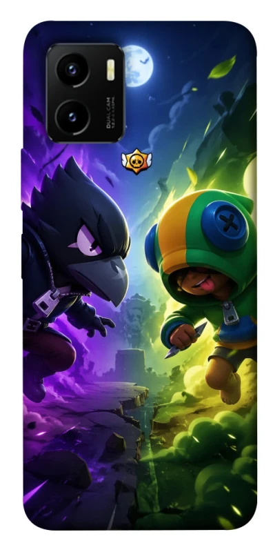 Чохол на Vivo Y15s Brawl Stars ver.16 фото 1 з 1
