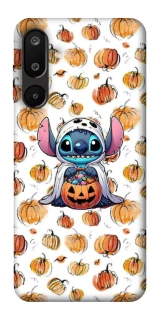 Чехол на Samsung Galaxy M16 5G Halloween Stitch ver.3 фото 1 из 1
