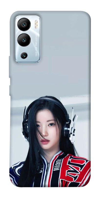 Чохол на Infinix Hot 12i Asa - BABYMONSTER фото 1 з 1