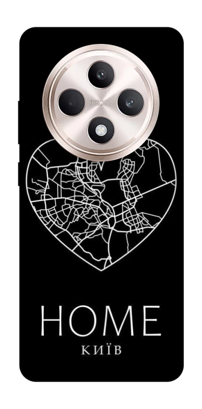 Чехол на Oppo Reno 12 F 4G/5G Київ Home фото 1 из 1