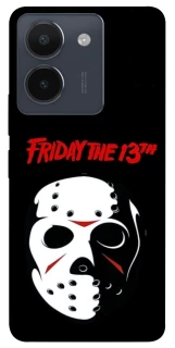 Чехол на Vivo Y36 Friday 13th Jason фото 1 из 1