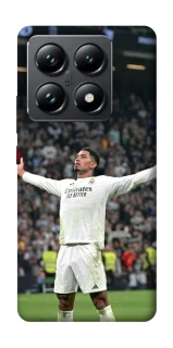 Чехол на Xiaomi 14T Pro Jude Bellingham фото 1 из 1