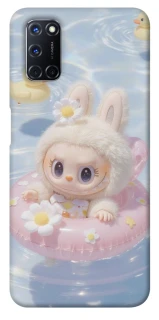 Чохол на Oppo A52 / A72 / A92 Labubu swimming фото 1 з 1