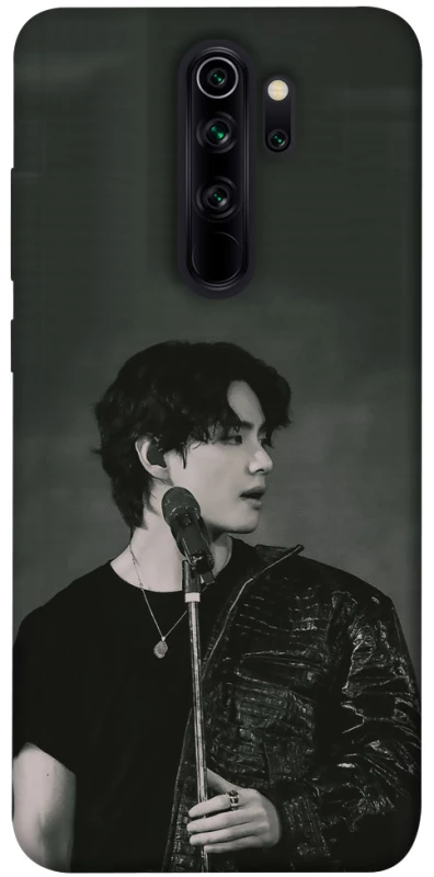 Чехол на Xiaomi Redmi Note 8 Pro V (Kim) - BTS фото 1 из 1