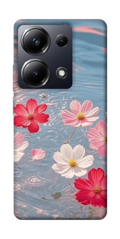 Чехол на Xiaomi Poco M6 Pro 4G Breeze Bloom фото 1 из 1