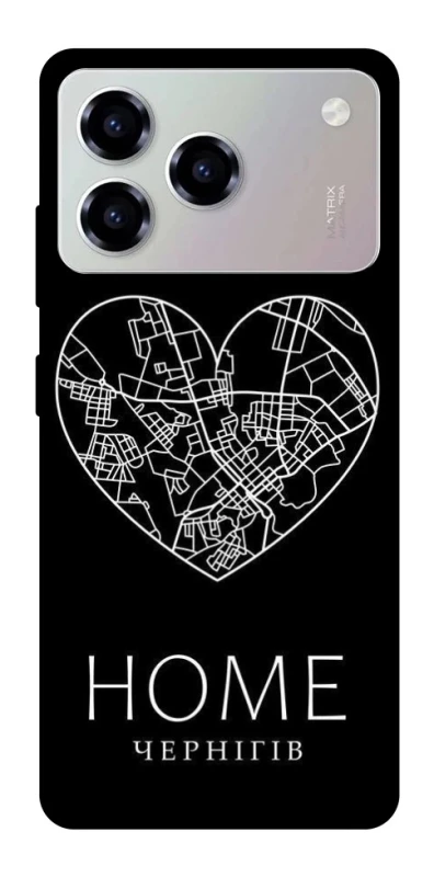 Чохол на ZTE Blade A76 Чернігів Home фото 1 з 1