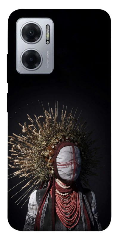 Чохол на Xiaomi Redmi Note 11E Мотанка фото 1 з 1