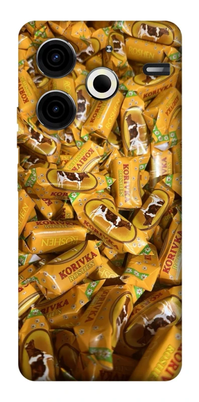 Чехол на TECNO Pova 6 Neo (LI6) Roshen фото 1 из 1