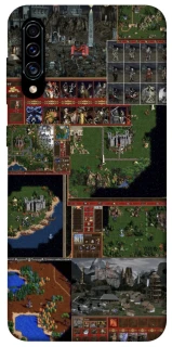 Чехол на Samsung Galaxy A50 (A505F) / A50s / A30s Heroes of Might and Magic фото 1 из 1