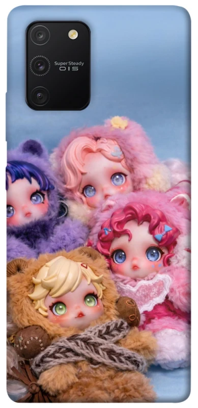 Чохол на Samsung Galaxy S10 Lite SKULLPANDA × My Little Pony Ver.1 фото 1 з 1