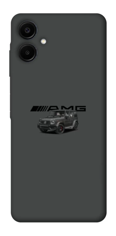 Чохол на Samsung Galaxy A06 AMG CUBIK фото 1 з 1