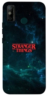 Чохол на TECNO Spark 6 Go Stranger Things ver.30 фото 1 з 1