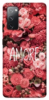 Чехол на Samsung Galaxy S20 FE Amore фото 1 из 1