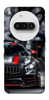 Чохол на Nothing Phone (3a) Black Mercedes фото 1 з 1
