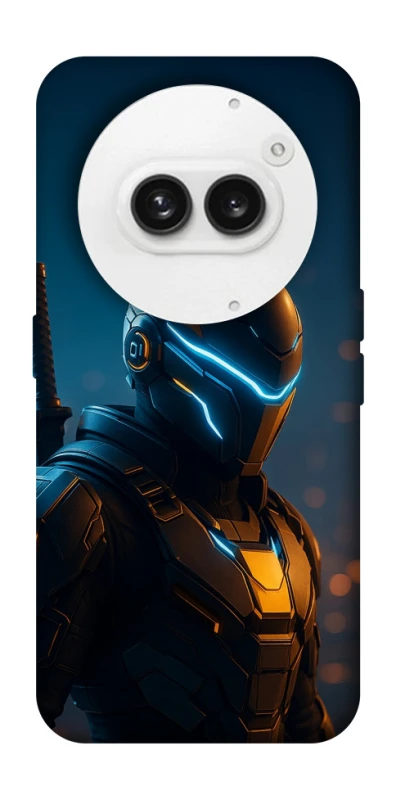 Чохол на Nothing Phone (2a) Cyber Samurai фото 1 з 1