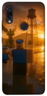 Чехол на Xiaomi Redmi Note 7 / Note 7 Pro / Note 7s Roblox aesthetics ver.4 фото 1 из 1