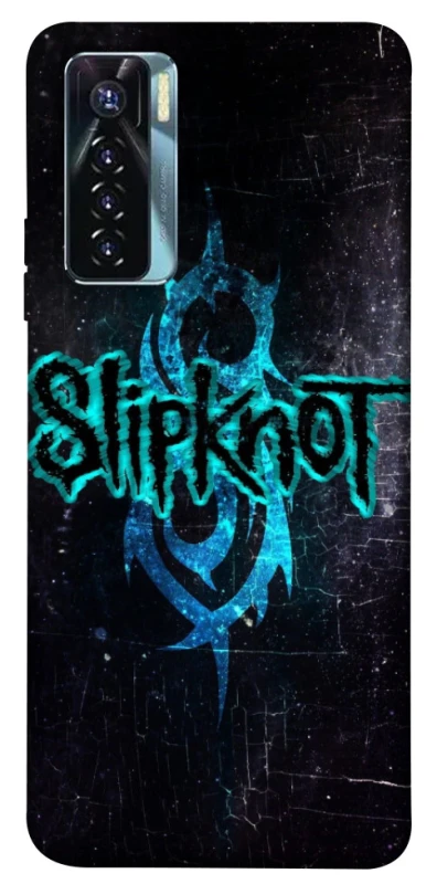 Чехол на TECNO Camon 17 Pro Slipknot ver.2 фото 1 из 1