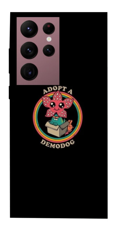 Чохол на Samsung Galaxy S22 Ultra Stranger Things ver.14 фото 1 з 1