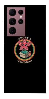 Чехол на Samsung Galaxy S22 Ultra Stranger Things ver.14 фото 1 из 1