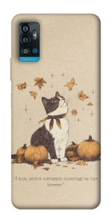 Чехол на ZTE Blade A71 Autumn vibes ver.3 фото 1 Чехол на ZTE Blade A71 Autumn vibes ver.3 фото 1 из 1