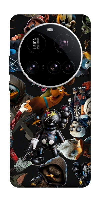 Чохол на Xiaomi 15 Ultra Cartoons фото 1 з 1