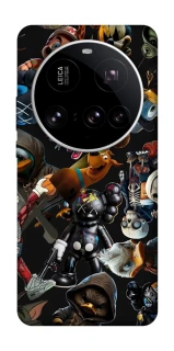 Чехол на Xiaomi 15 Ultra Cartoons фото 1 из 1