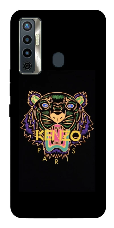 Чохол на TECNO Camon 17 Kenzo фото 1 з 1