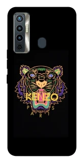 Чохол на TECNO Camon 17 Kenzo фото 1 з 1