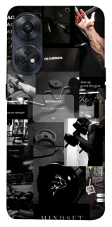 Чехол на Oppo Reno 8T 4G Mindset фото 1 из 1