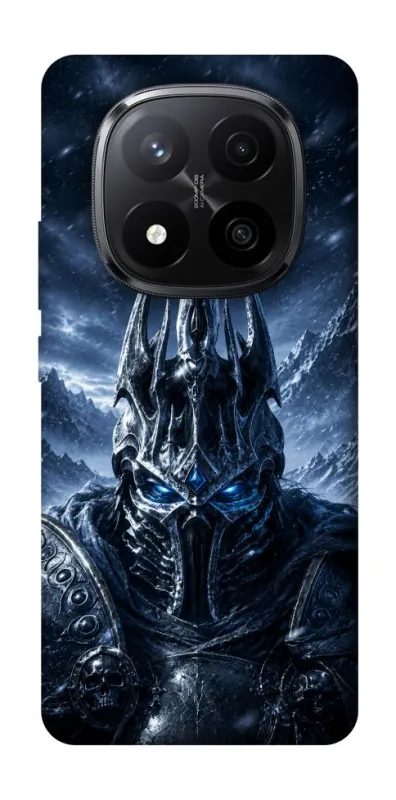 Чохол на Xiaomi Redmi Note 14 Pro+ 5G Arthas фото 1 з 1