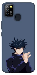 Чехол на Infinix Hot 10 Lite Fushiguro фото 1 из 1