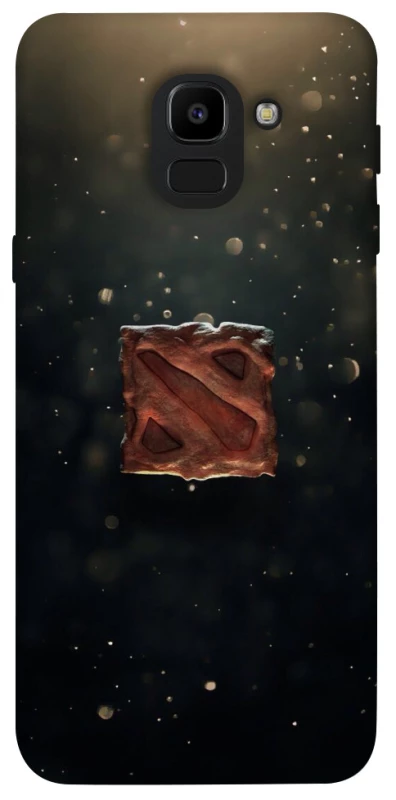Чохол на Samsung J600F Galaxy J6 (2018) Dota logo v2 фото 1 з 1