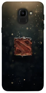 Чохол на Samsung J600F Galaxy J6 (2018) Dota logo v2 фото 1 з 1