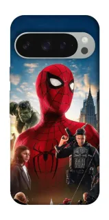 Чехол на Google Pixel 10 Pro XL Spider Man ver.2 фото 1 из 1