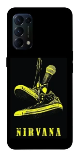 Чохол на Oppo Reno 5 4G Nirvana ver.3 фото 1 з 1