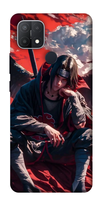 Чехол на Oppo A15s / A15 Itachi фото 1 из 1