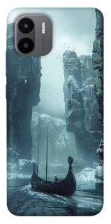 Чохол на Xiaomi Redmi A1+ / Poco C50 / A2+ Nordic drakkar фото 1 з 1