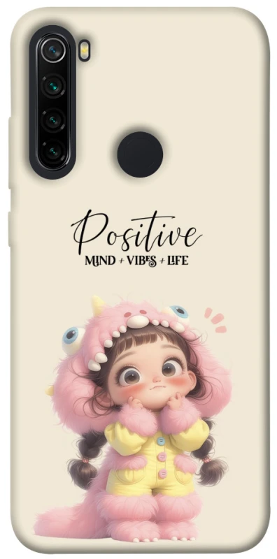 Чохол на Xiaomi Redmi Note 8 Positive фото 1 з 1