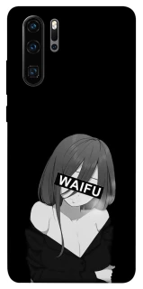 Чехол на Huawei P30 Pro Waifu фото 1 из 1
