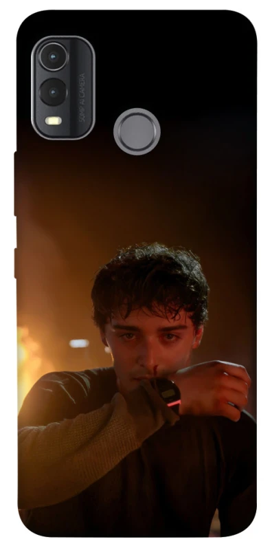 Чехол на Nokia G11 Plus Stranger Things ver.36 фото 1 из 1