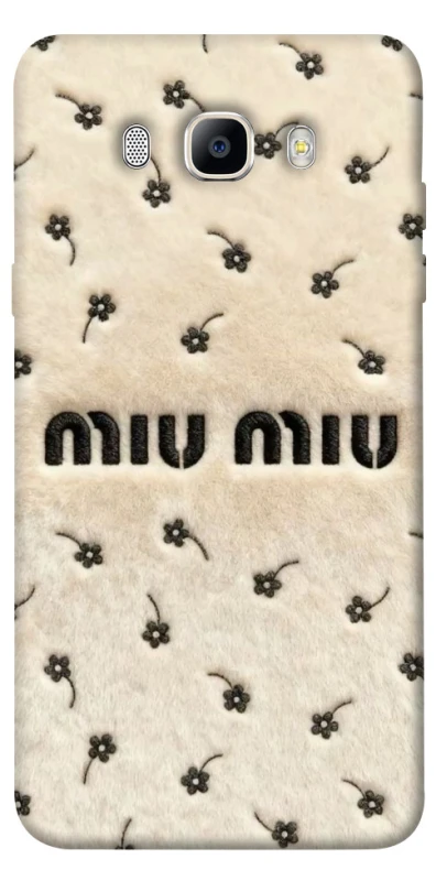 Чохол на Samsung J510F Galaxy J5 (2016) Miu Miu фото 1 з 1