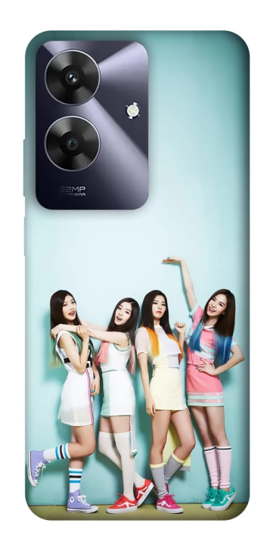 Чохол на Realme Note 60 RED VELVET фото 1 з 1