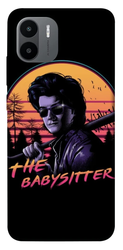 Чохол на Xiaomi Redmi A1 / A2 Stranger Things ver.31 фото 1 з 1