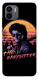 Чехол на Xiaomi Redmi A1 / A2 Stranger Things ver.31 фото 1 из 1