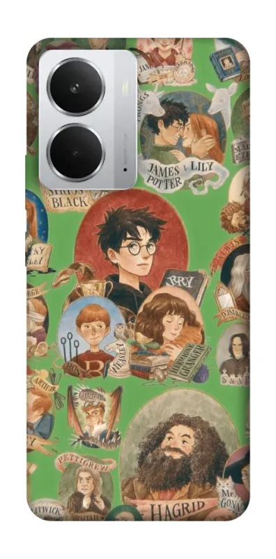 Чохол на Realme 14 Harry Potter v27 фото 1 з 1